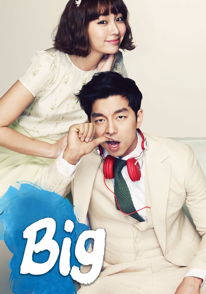 Big watch tv show streaming online