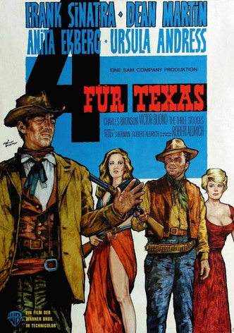 Vier für Texas