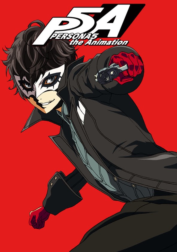 Persona 5 the Animation to be Streamed on Crunchyroll and Hulu