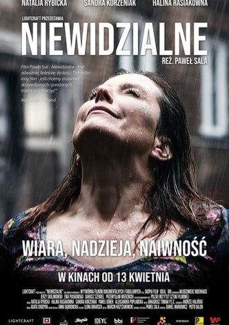 Niewidzialne