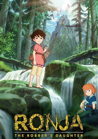 Ronja the Robber's Daughter