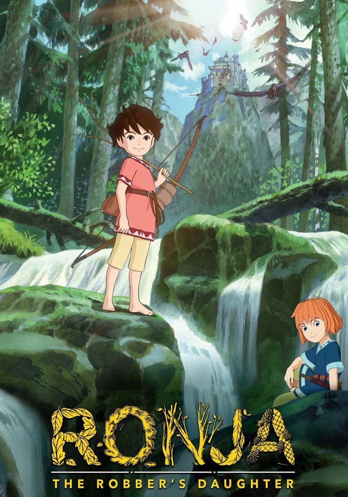 Ronja The Robber's Daughter - Streaming Online