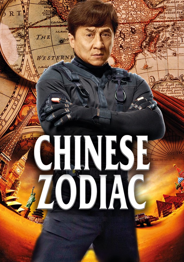 Chinese Zodiac movie watch streaming online