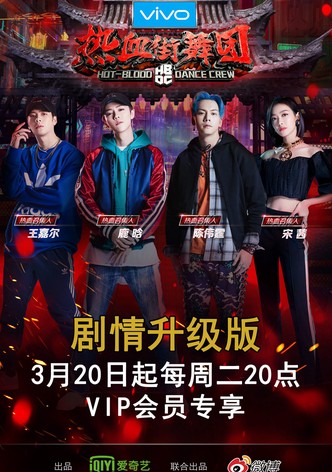 Hot Blood Dance Crew