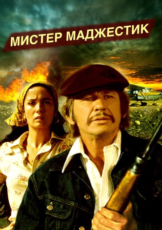 Мистер Маджестик