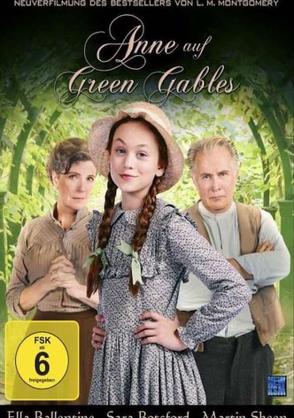 Anne auf Green Gables