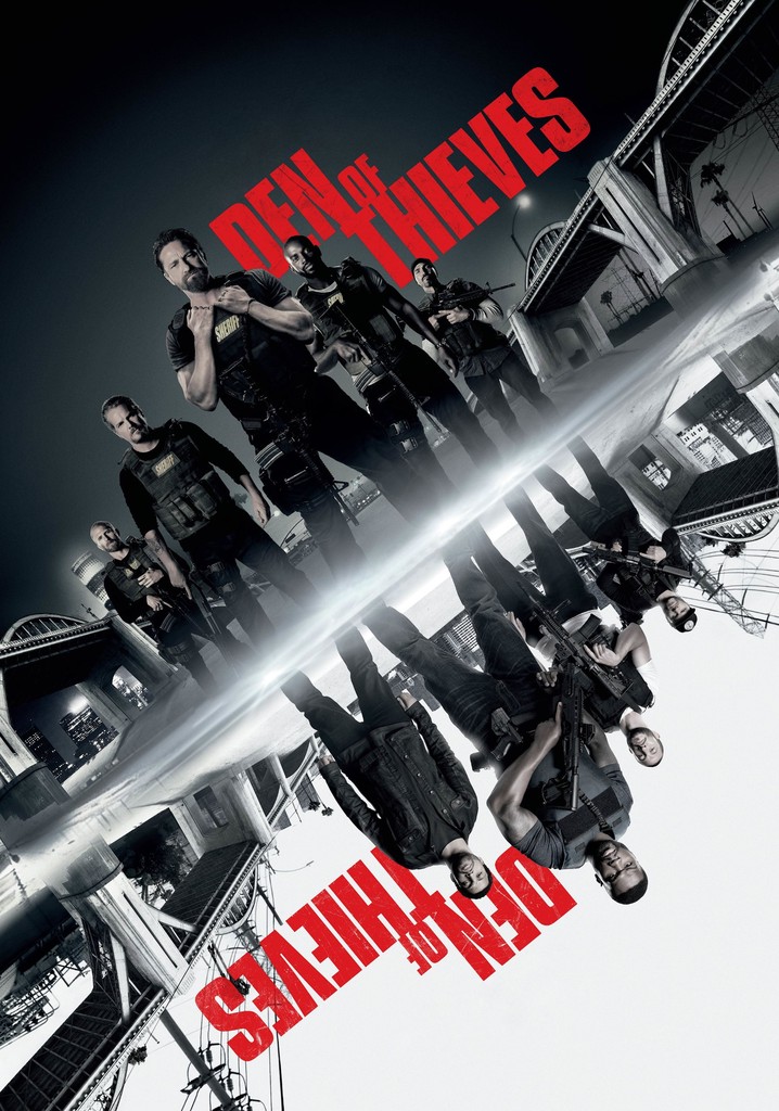 Den of Thieves - movie: watch streaming online