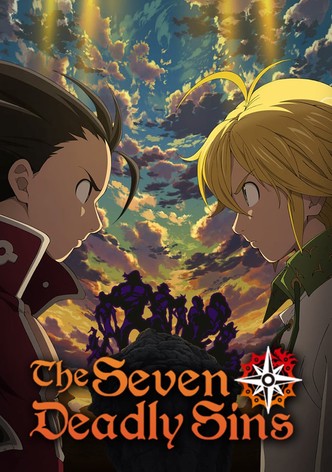 Anime The Seven Deadly Sins - Sinopse, Trailers, Curiosidades e