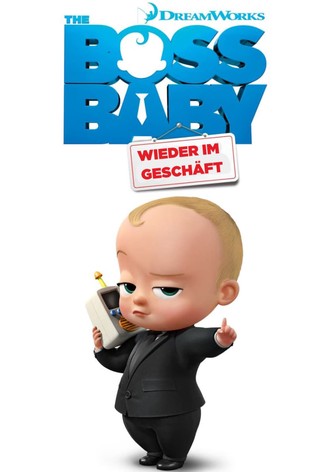 The Boss Baby: wieder im Geschäft