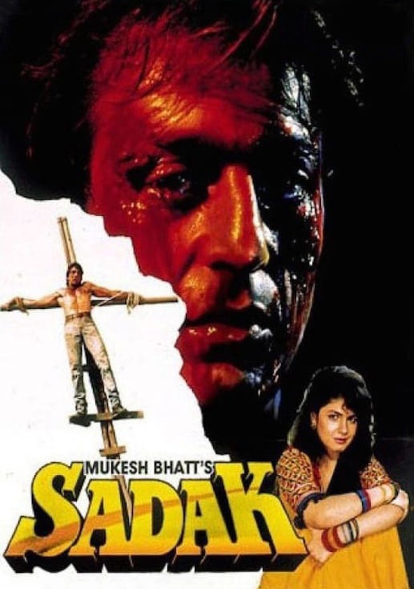 Sadak streaming where to watch movie online