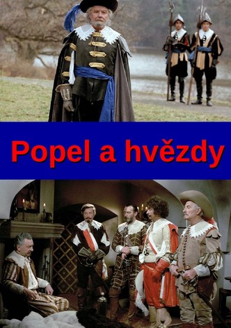Popel a hvezdy
