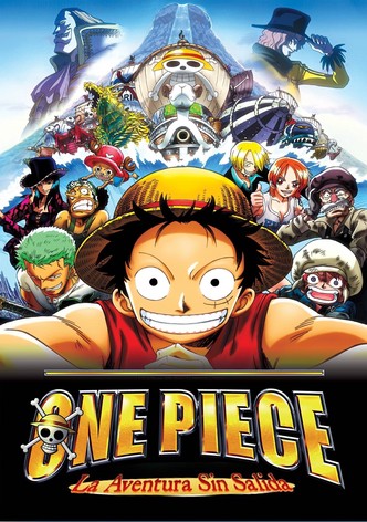 One Piece: La aventura sin salida