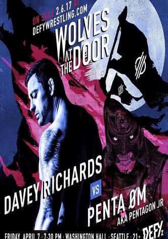 DEFY2 Wolves At The Door