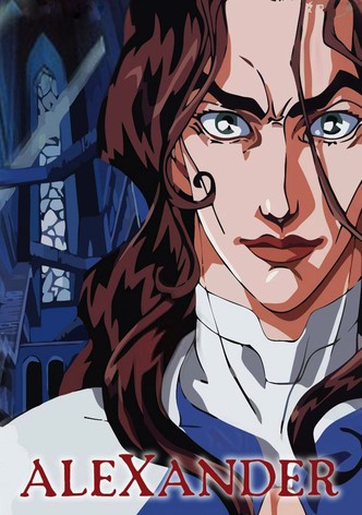 Alexander - Cronache di guerra di Alessandro il Grande