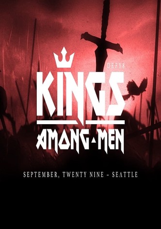 DEFY8 Kings Among Men