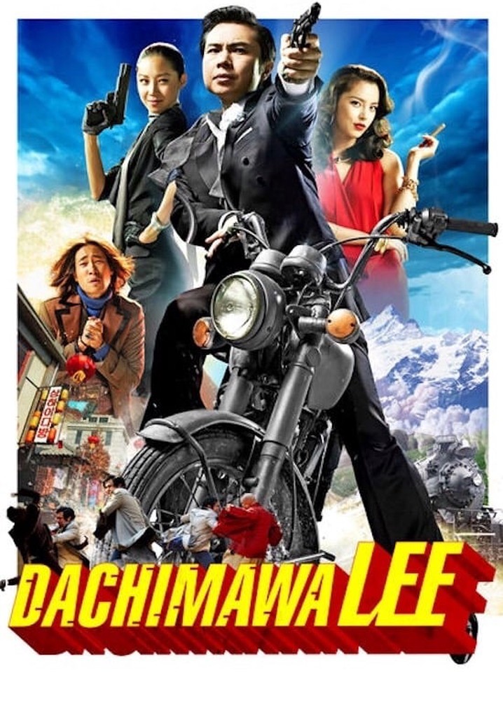 Dachimawa Lee