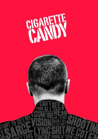 Cigarette Candy