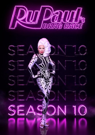 Watch RuPaul's Drag Race Streaming Online - Try for Free