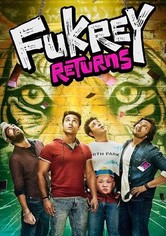 Fukrey Returns