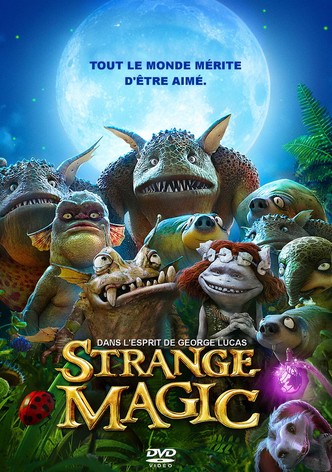 Strange Magic