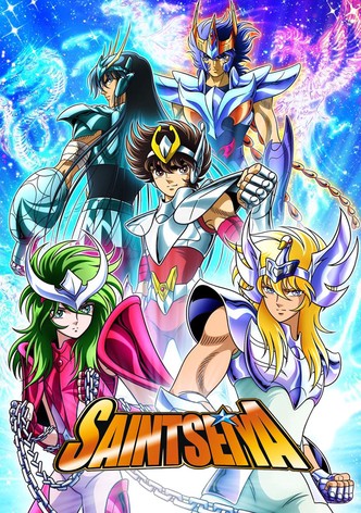 Saint Seiya: Soul of Gold - streaming online