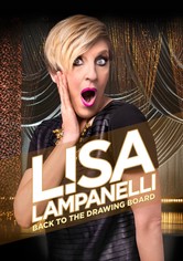 Lisa Lampanelli: Back to the Drawing Board