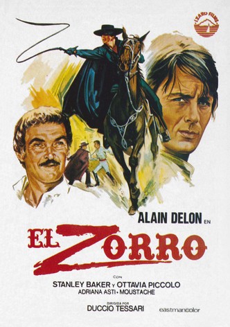 El Zorro