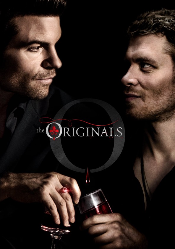 The Originals streaming tv series online