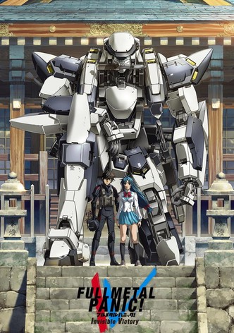 Full Metal Panic streaming tv show online