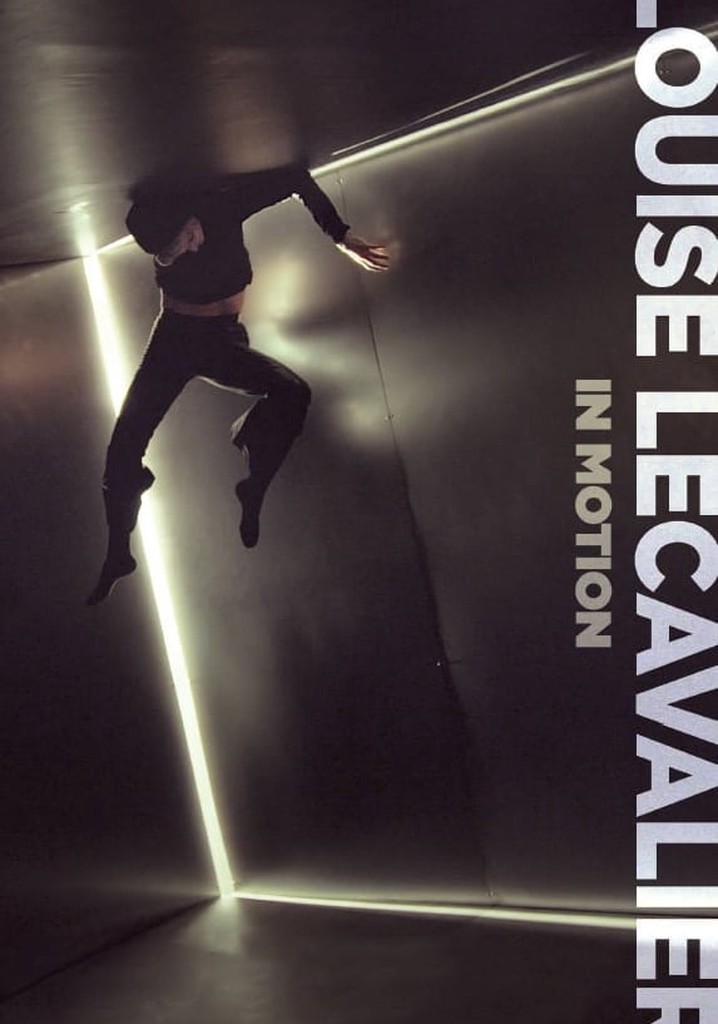 Louise Lecavalier – In Motion