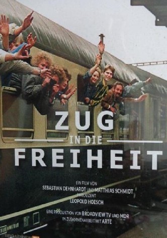 Zug in die Freiheit