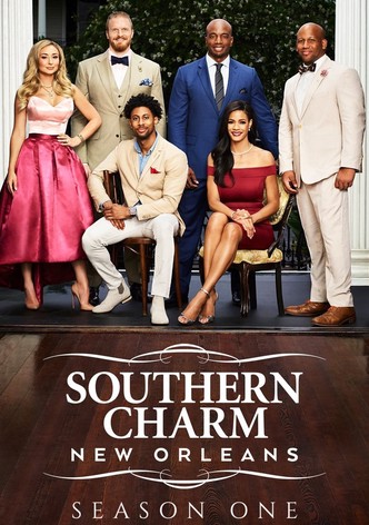 Southern Charm New Orleans streaming online