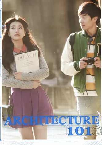 Architecture 101 poster