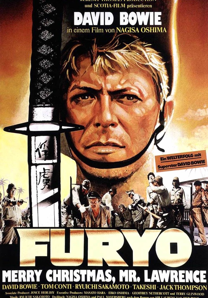Furyo Merry Christmas Mr Lawrence Stream Online