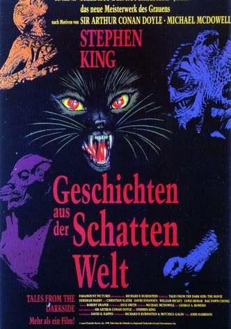 Geschichten aus der Schattenwelt