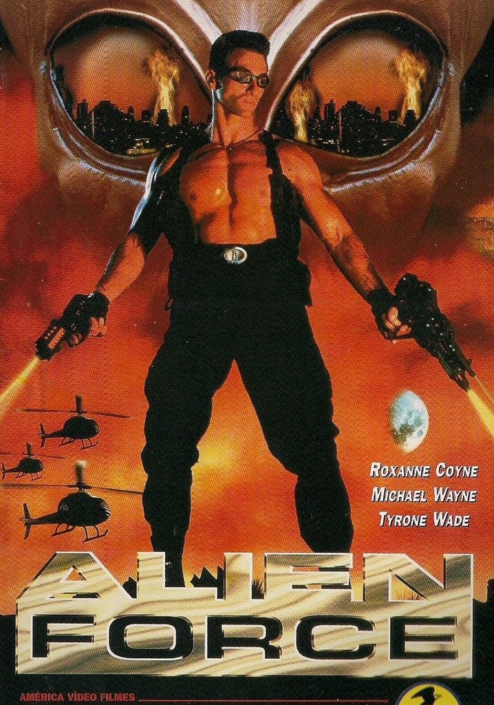 Alien Force