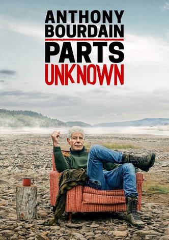 Anthony Bourdain: Parts Unknown