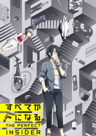 すべてがFになる THE PERFECT INSIDER