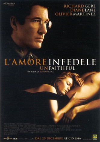 L'amore Infedele - Unfaithful