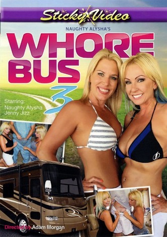 Naughty Alysha's Whore Bus 3