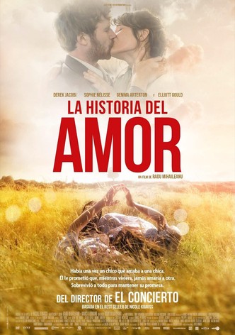 La historia del amor