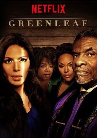 Greenleaf poster