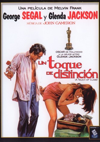 Un toque de distinción