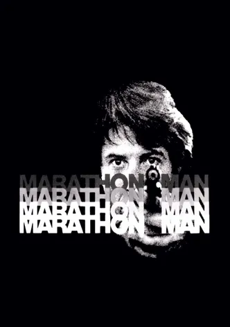 Marathon Man poster