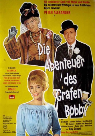 Die Abenteuer des Grafen Bobby
