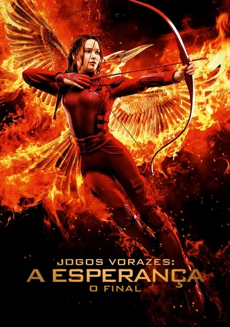 The Hunger Games: A Revolta - Parte 2