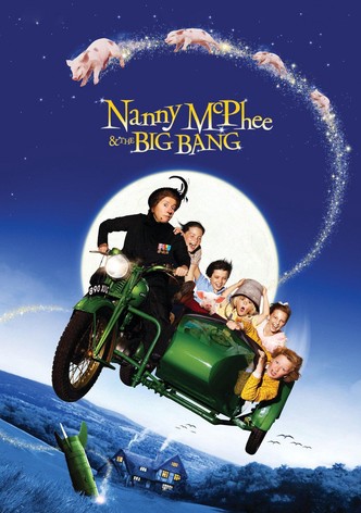 Nanny McPhee ja suuri pamaus