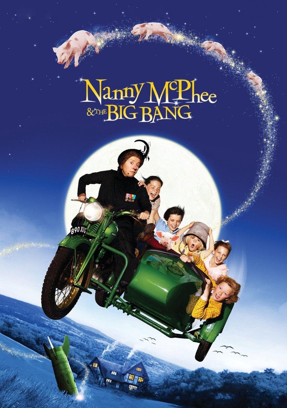 Nanny mcphee streaming new arrivals