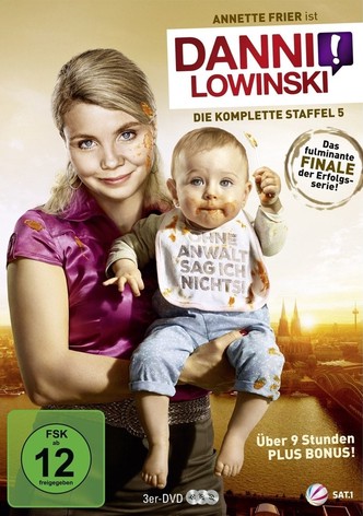 Danni Lowinski - Staffel 5
