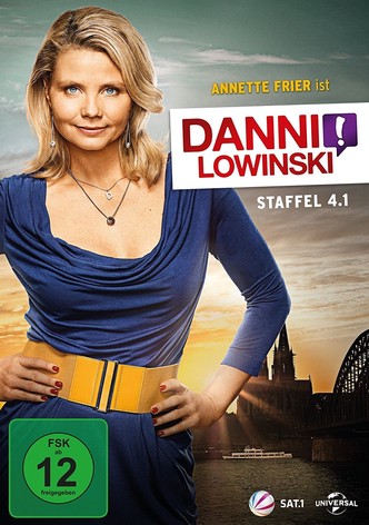 Danni Lowinski - Staffel 4